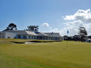 Kingston Heath 18th Green